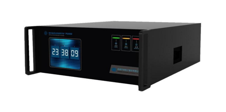 ArctiTech TA1000 optically pumped cesium atomic clock core technology and performance advantages