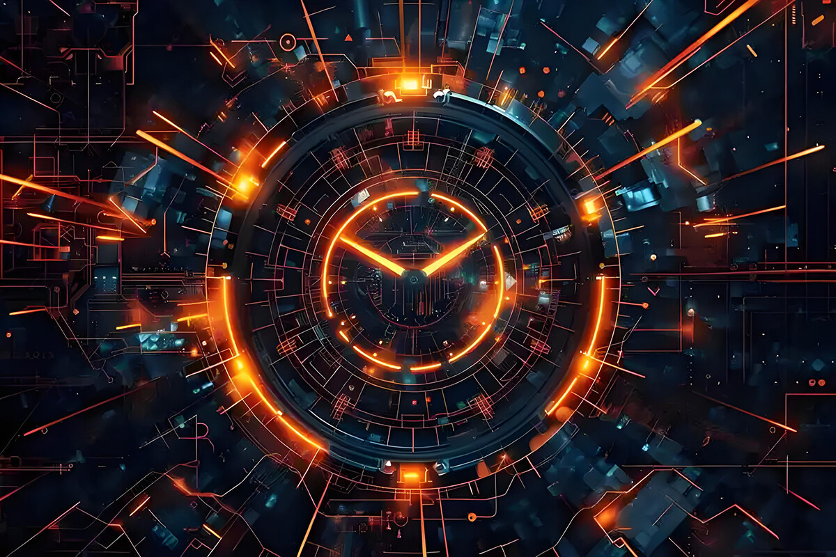 Differences between Atomic Clocks and Crystal Oscillators