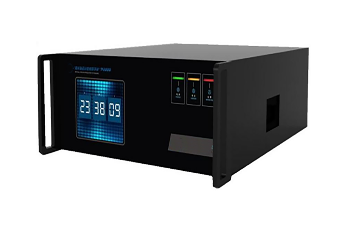 TA1000 Laser-Pumped Small Cesium Atomic Clock: A Benchmark in High-Precision Time-Frequency Field