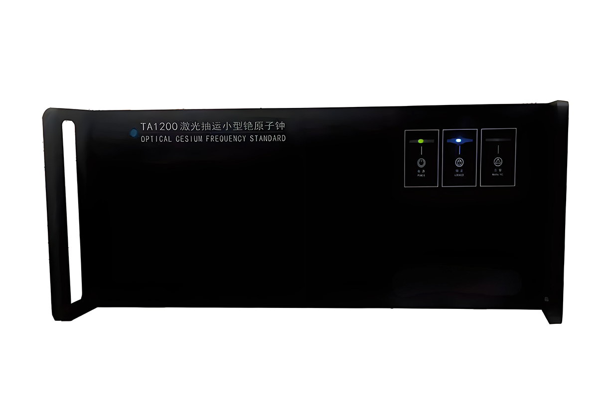 TA1200 Laser-Pumped Small Cesium Atomic Clock: The 