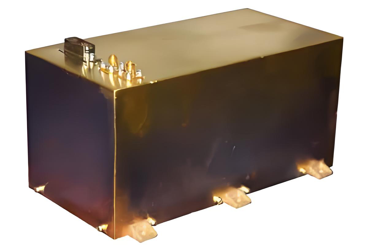 Spaceborne Rubidium Atomic Clock: The 