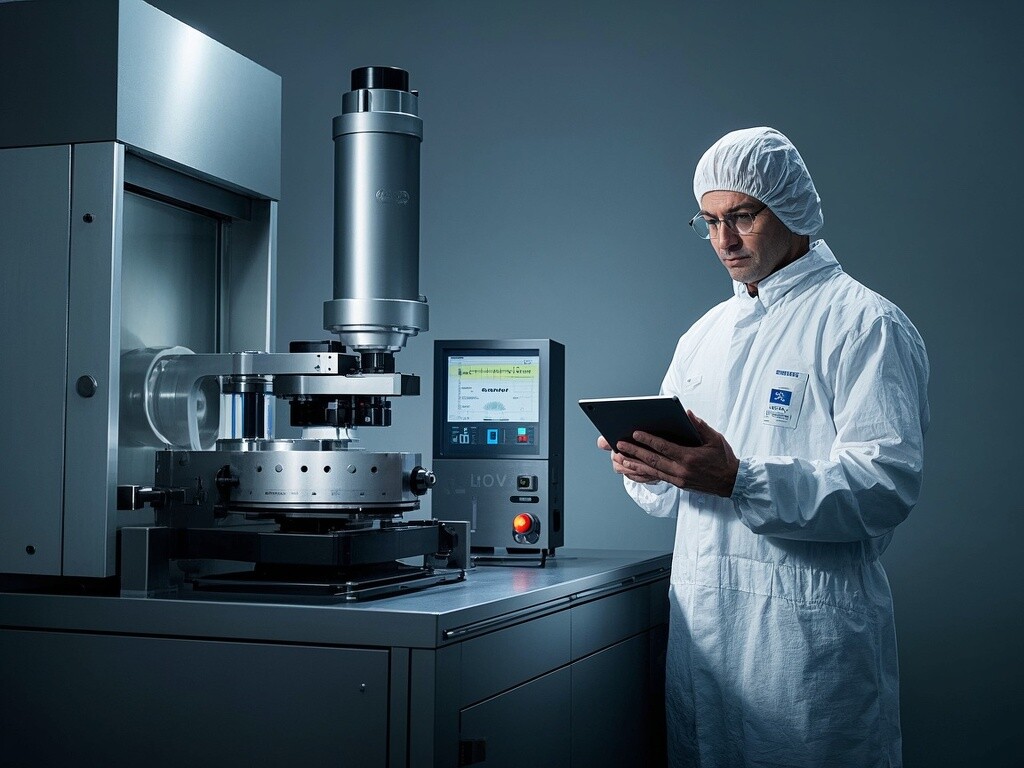 Satellite Atomic: A Game-Changer for Optical Manufacturing?