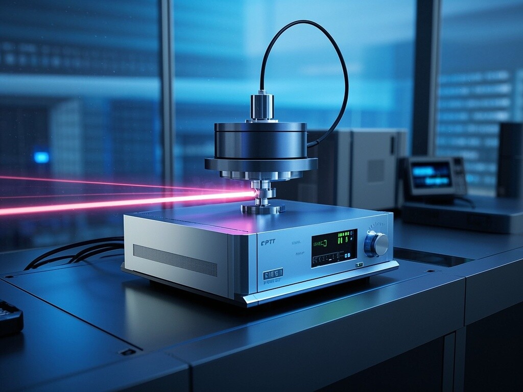 CPT Atomic Clocks: The Future of Timekeeping for Enterprises