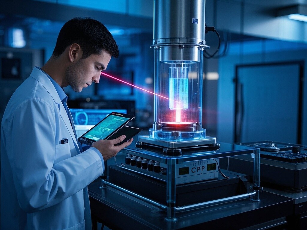 Latest Breakthroughs in CPT Atomic Clock Technology