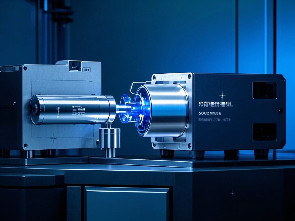 Case Study: Optical Pump Cesium Frequency Standard in Space Research
