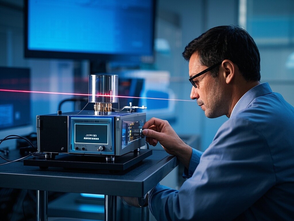 Discover the CuttingEdge Technology Behind CPT Atomic Clocks