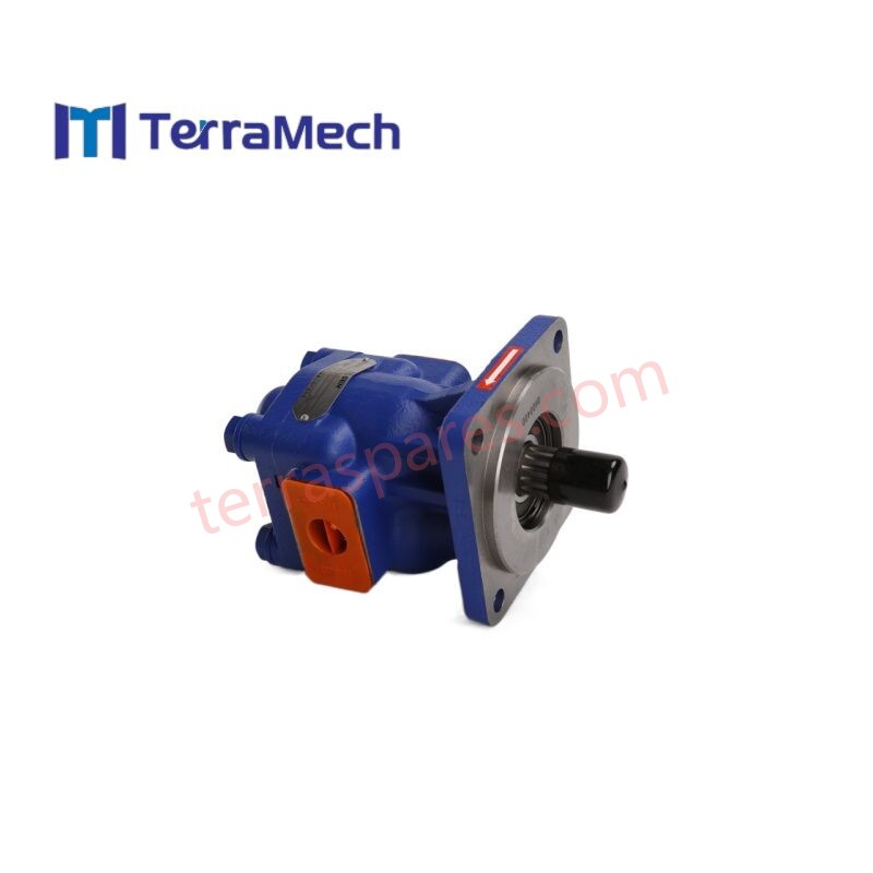 5338057 ШЕСТЕРЕНЧАТЫЙ НАСОС SEM655D SEM660D ЗАПЧАСТИ ДЛЯ ПОГРУЗЧИКА SEM 636D