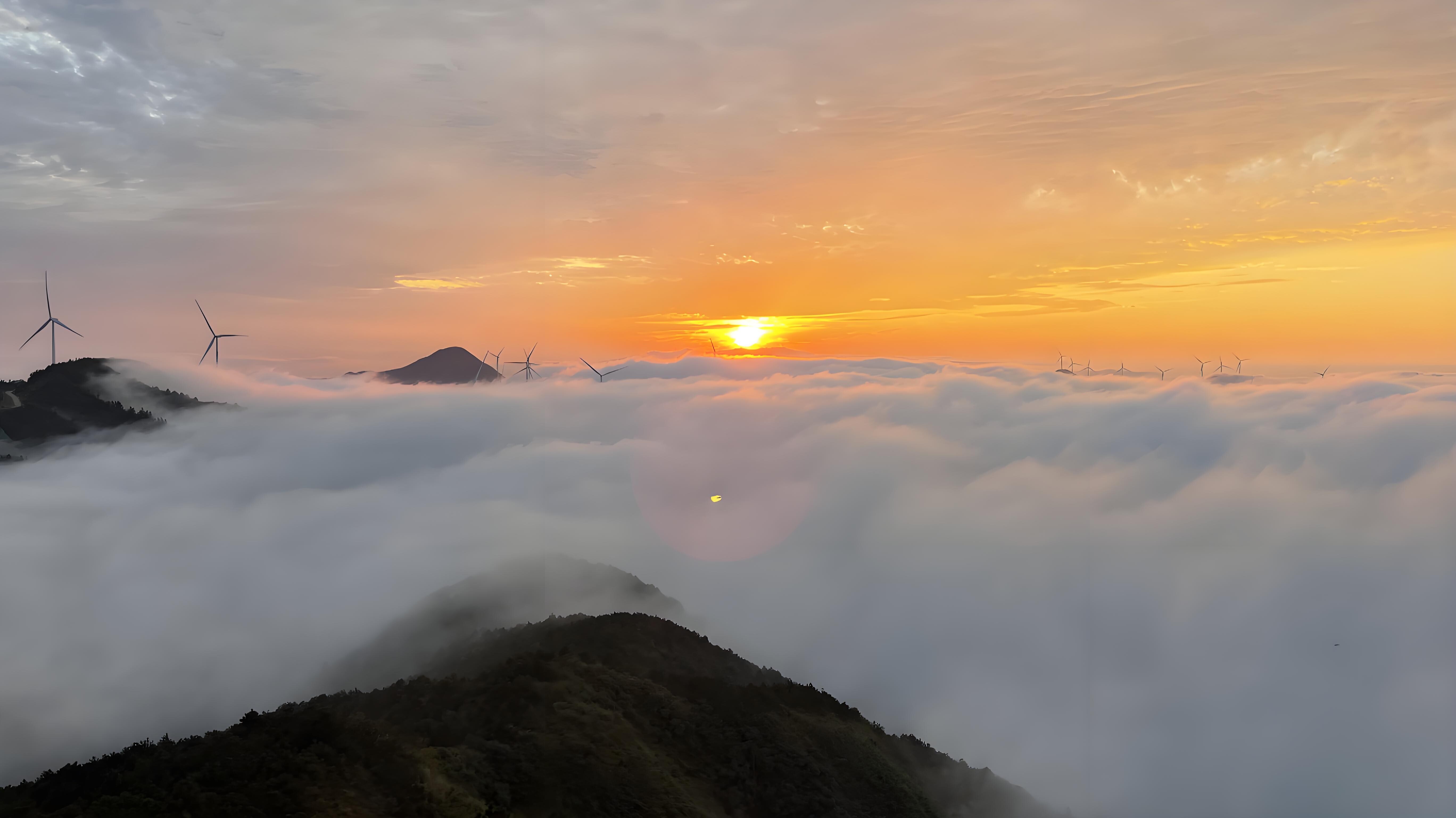 仰天湖手记：在云端牧场上，我弄丢了时间