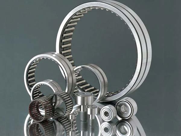 Disassembly method of needle bearing Disassembly method of needle bearing