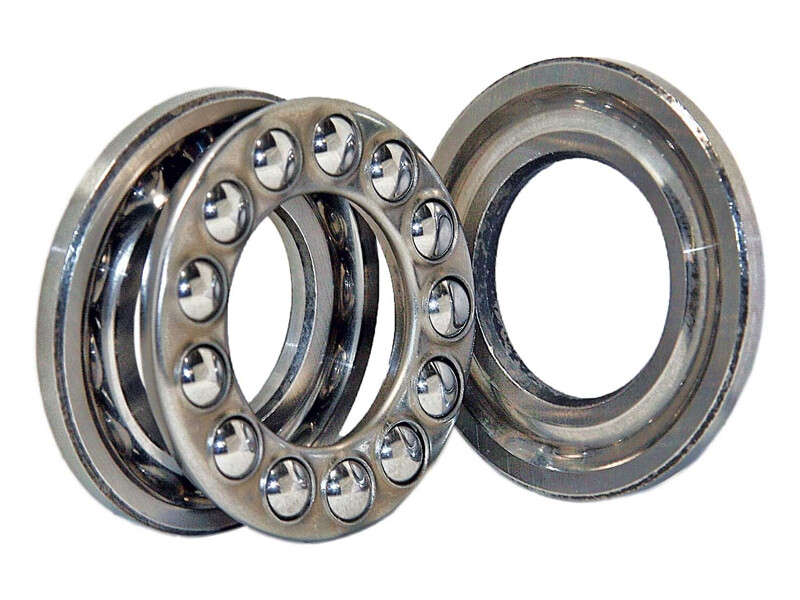 Thrust Ball Bearings