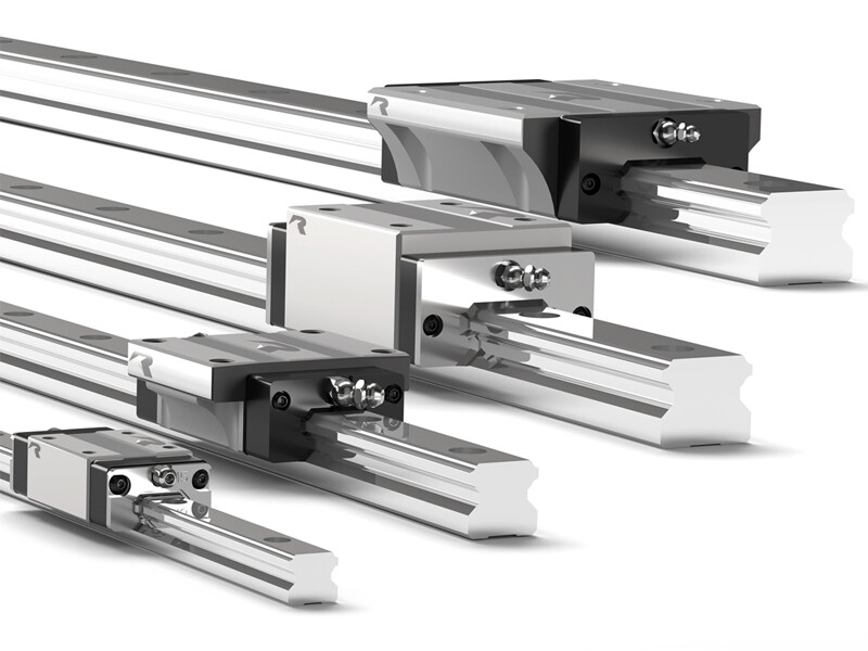 Linear Slides And Guide Rails