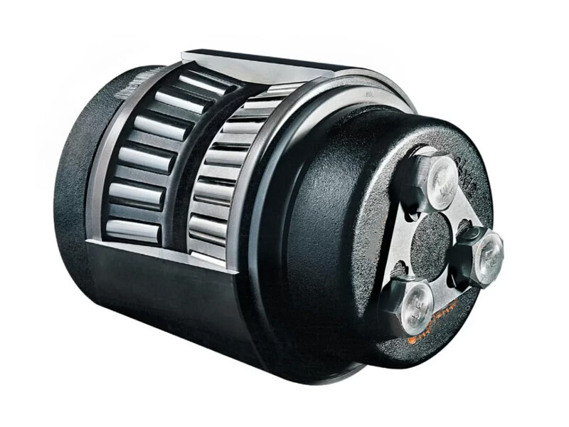 Traction Motor Drive System Bearings