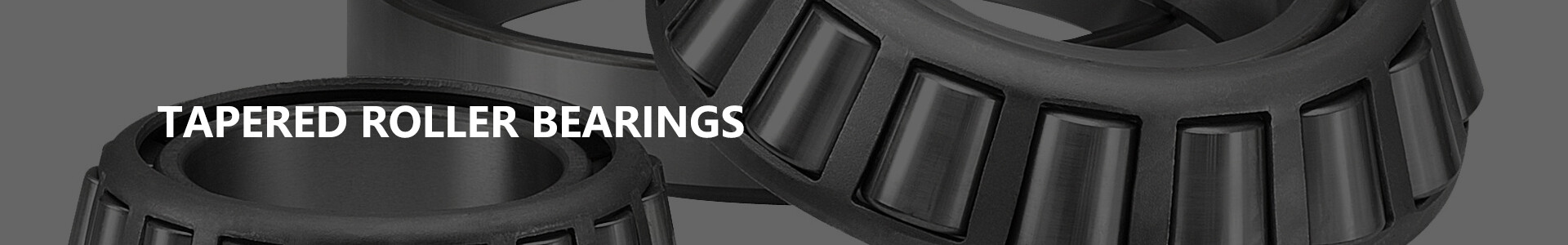 Tapered Roller Bearings Tapered Roller Bearings