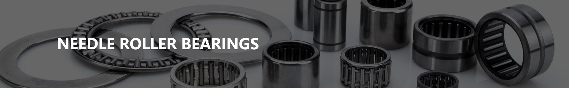 Needle Roller Bearings Needle Roller Bearings