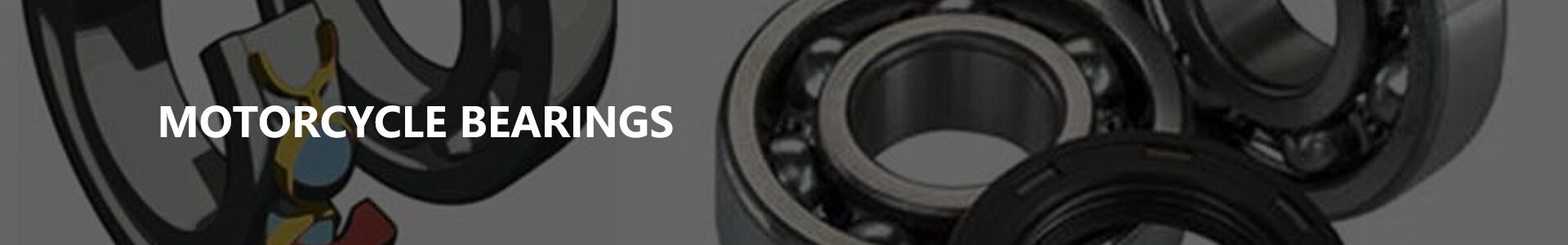 Motorcycle Bearings