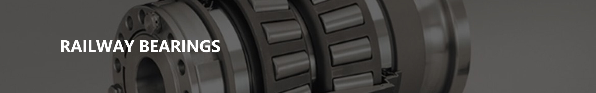 Railway Bearings