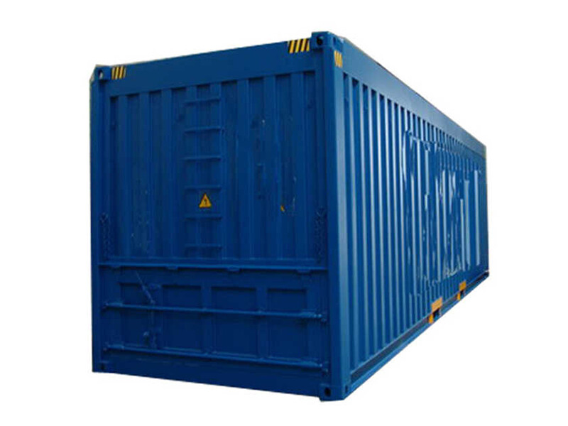 Bulk Container Bulk Container