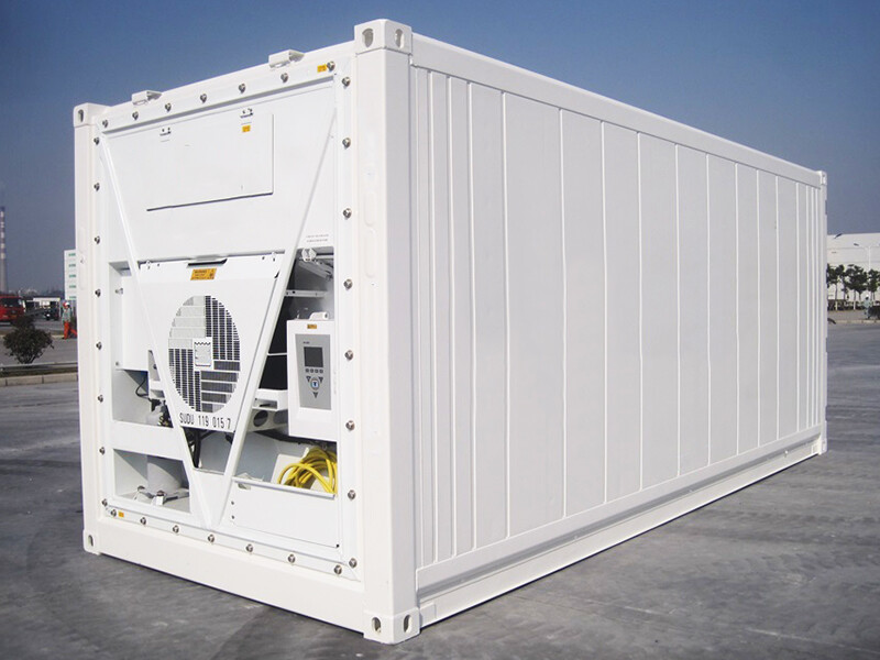 20FT Reefer Container-UNICON INTERNATIONAL CORP.