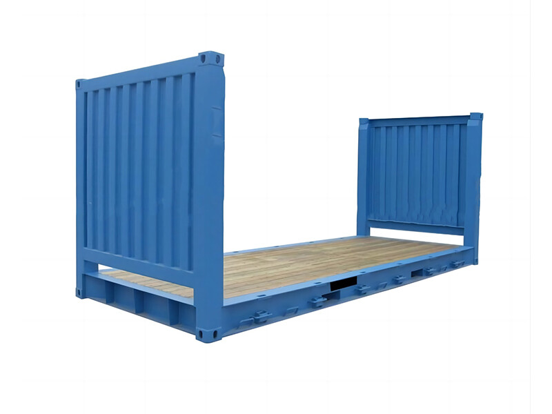 Flat Rack Container Flat Rack Container