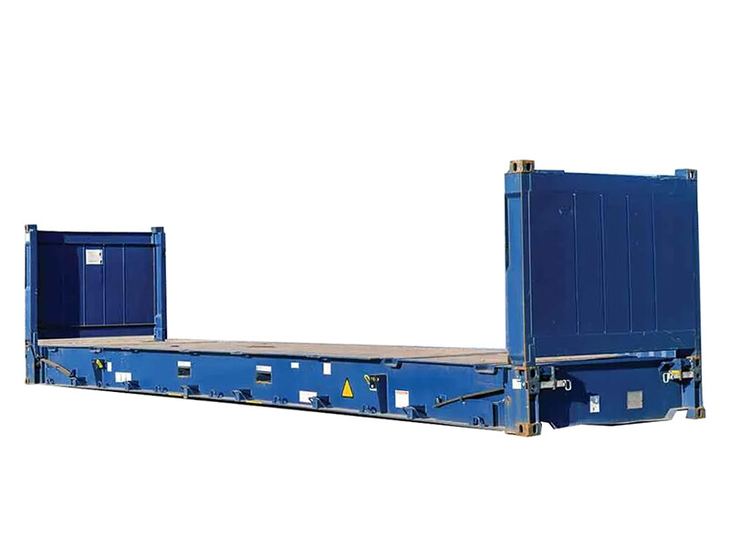 40FT Flat Rack Container-UNICON INTERNATIONAL CORP.