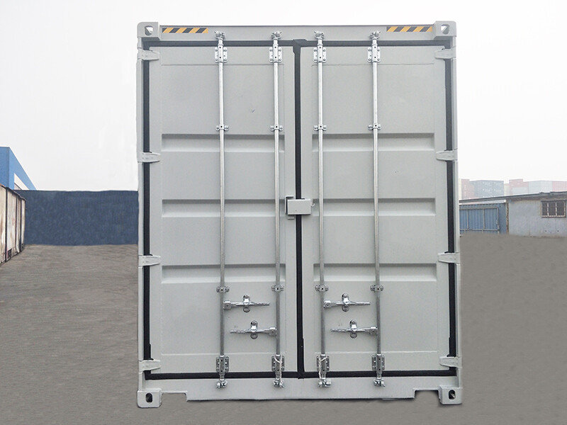 40FT Open Side High Cube Container-UNICON INTERNATIONAL CORP.