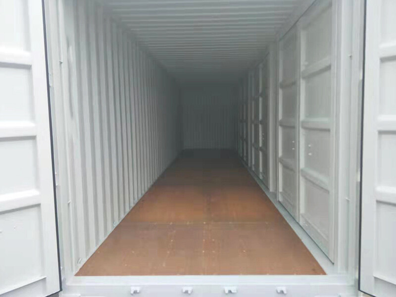 40FT Open Side High Cube Container-UNICON INTERNATIONAL CORP.