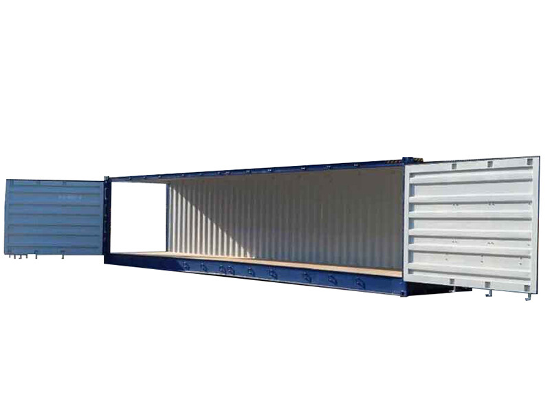 Open Side Shipping Container Open Side Shipping Container