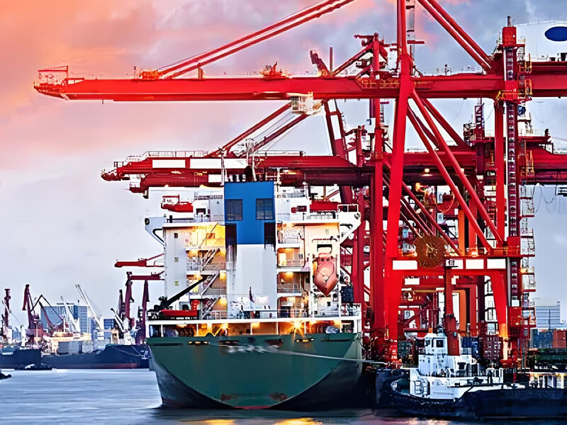 Filling the Gap in Building Large Container Ships in South China Filling the Gap in Building Large Container Ships in South China