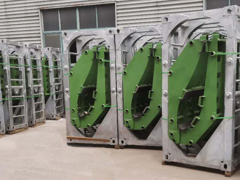 Innovative Container! The World's First 40-foot Foldable Container Innovative Container! The World's First 40-foot Foldable Container