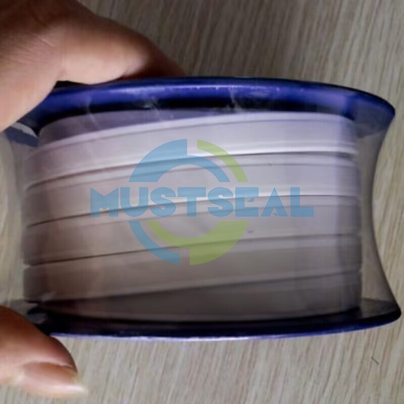 Cinta selladora de juntas de PTFE expandido
