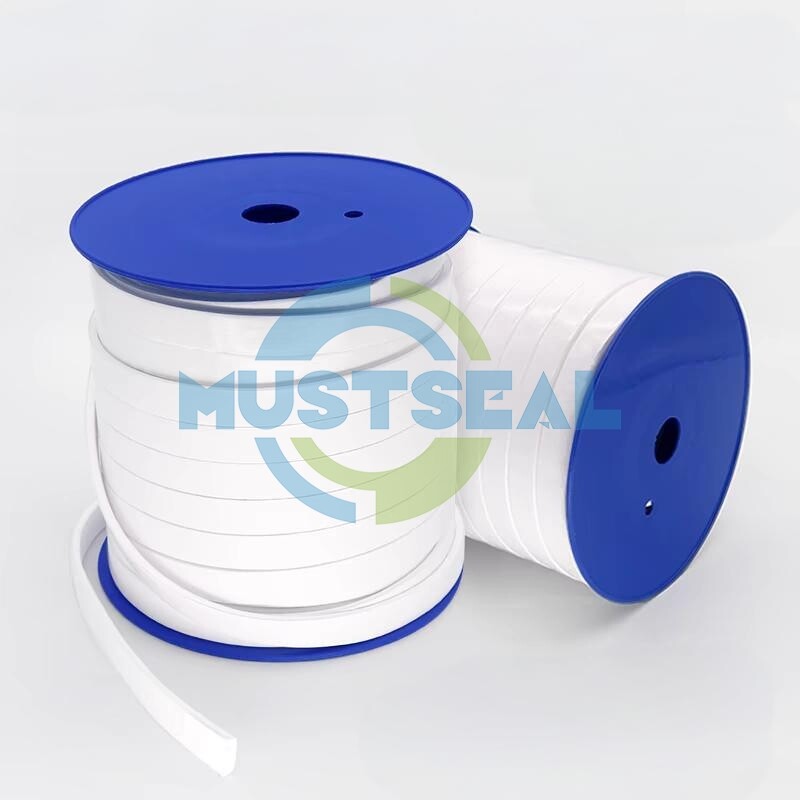 Cinta selladora de juntas de PTFE expandido