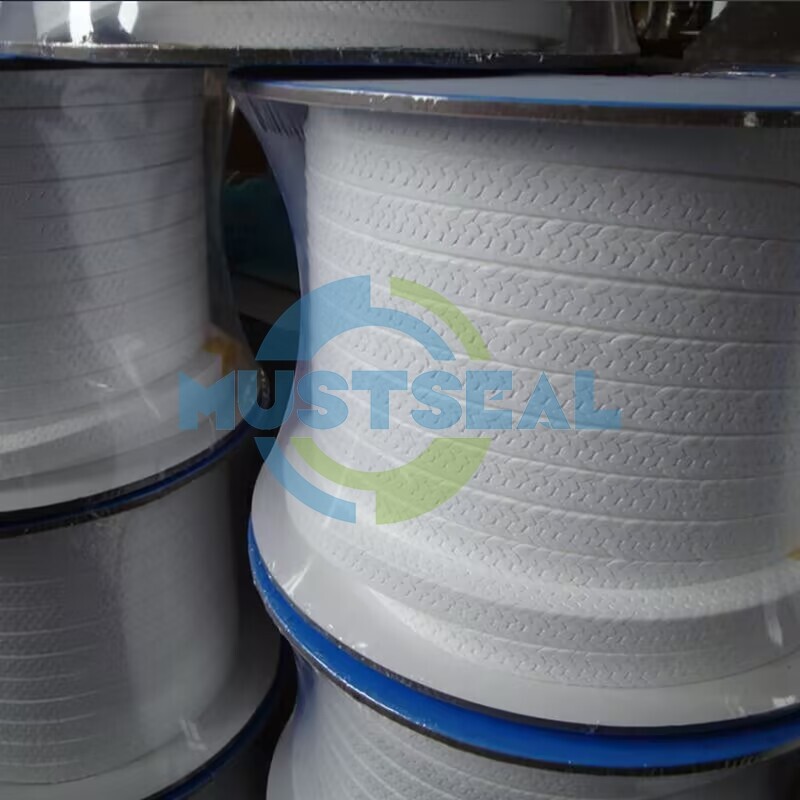 Empaquetadura de PTFE puro
