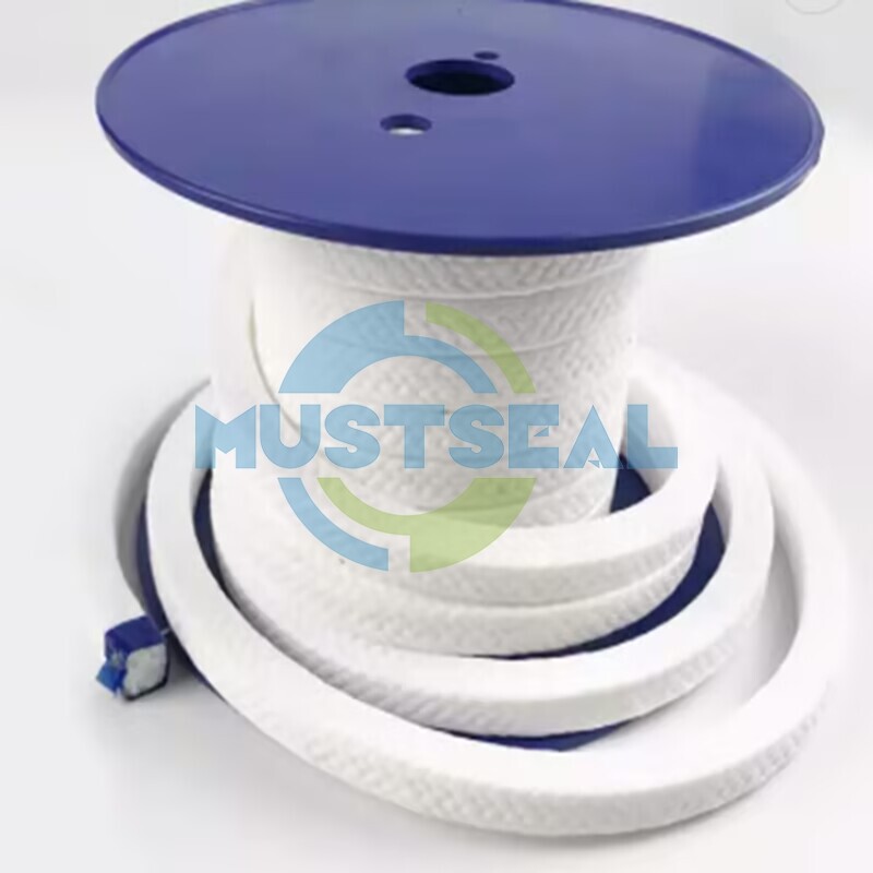 Empaquetadura de PTFE puro con aceite