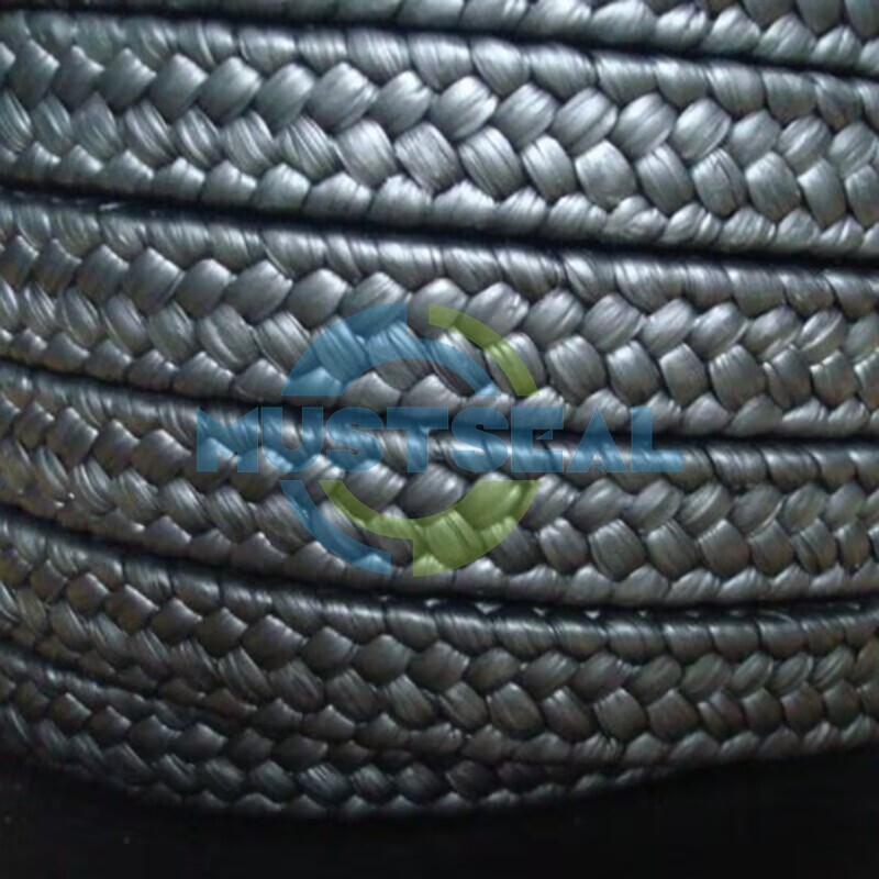 Empaquetadura de PTFE grafitado