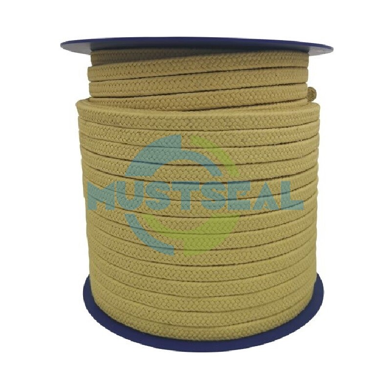 Empaquetadura de fibra de aramida