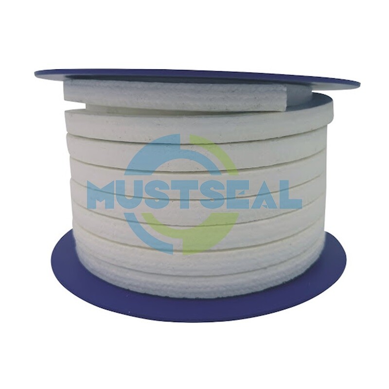 Empaque de fibra acrílica