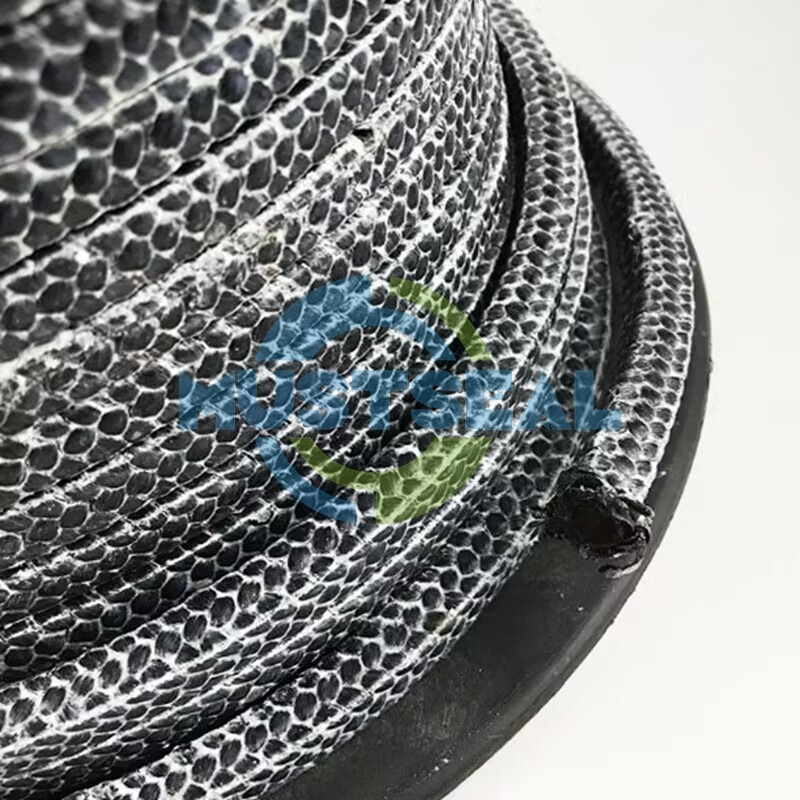 Embalaje de fibra de carbono