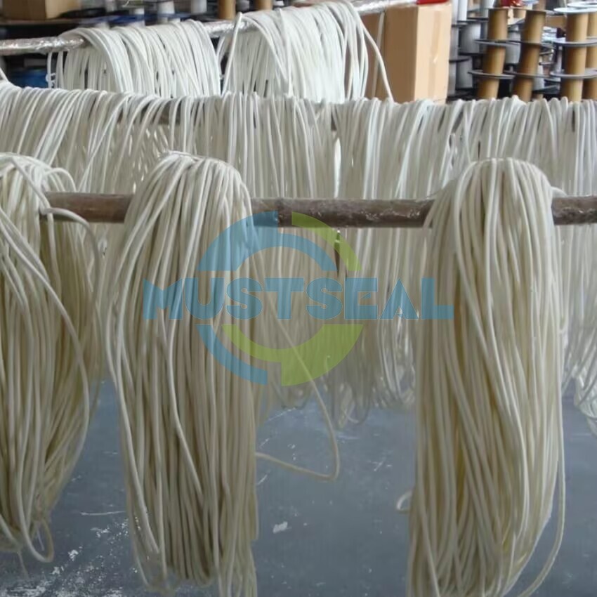 Empaquetadura de fibra de ramio