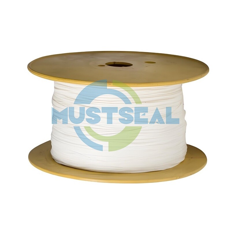 Hilo de PTFE puro con aceite