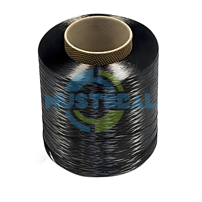 Hilo de fibra de carbono