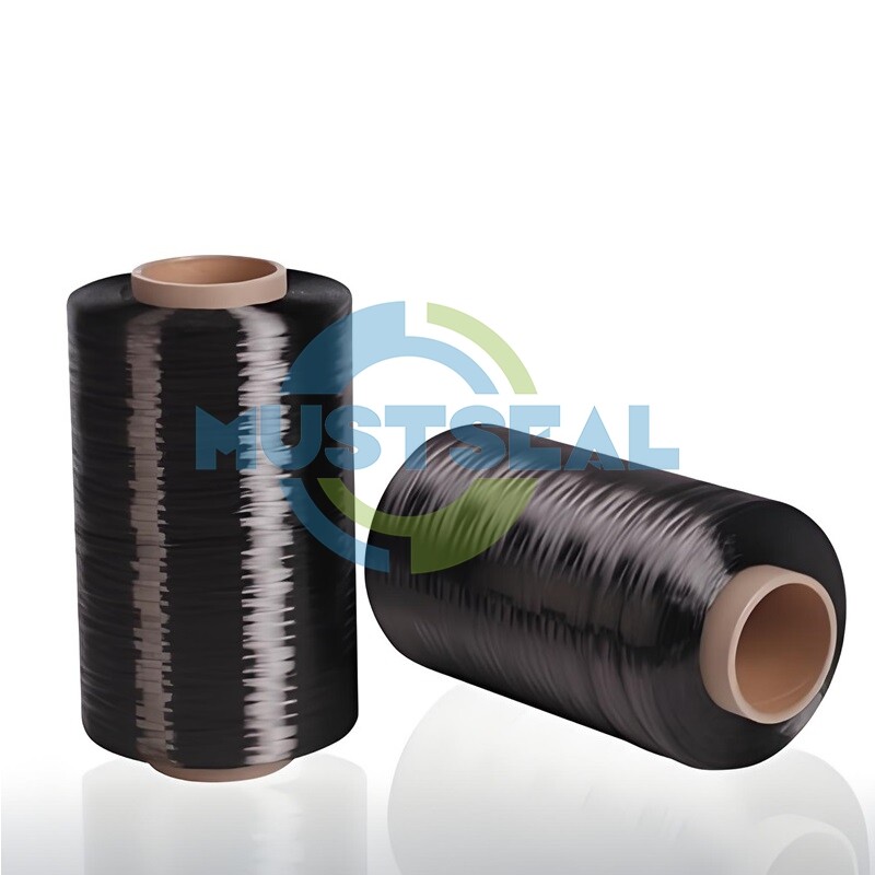 Hilo de fibra de carbono