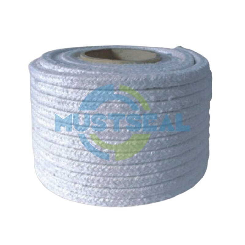 Cuerda cuadrada de fibra de cerámica