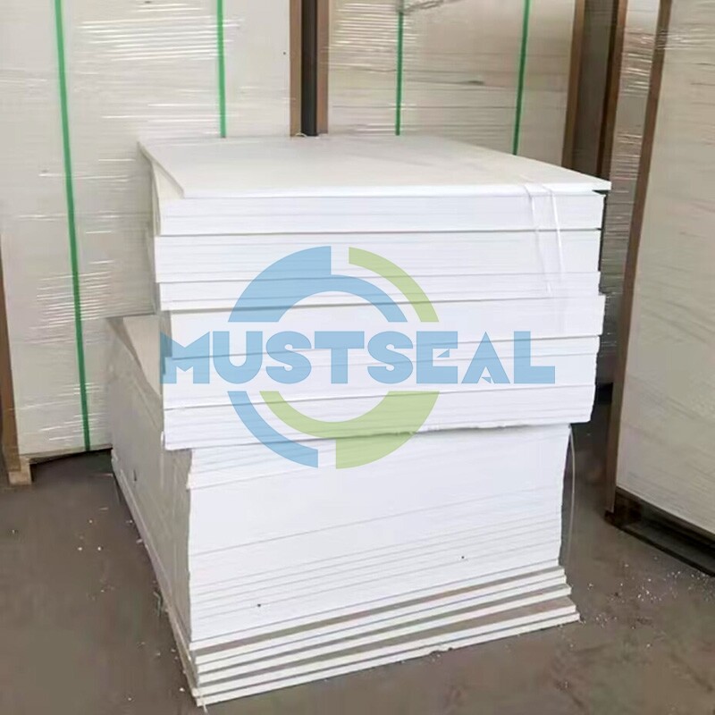 Tablero de fibra cerámica