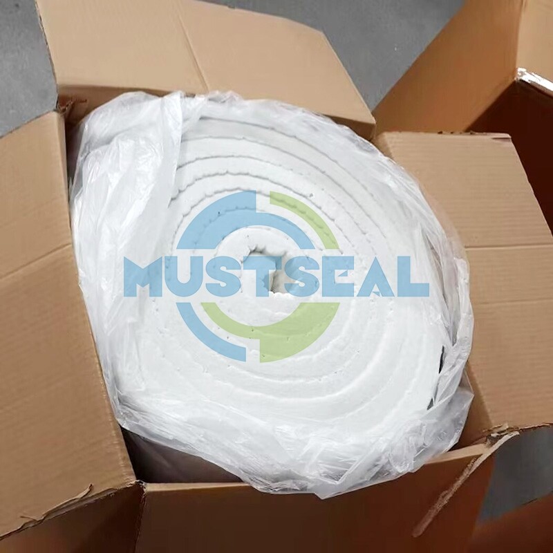 Manta de fibra cerámica