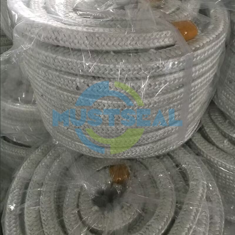 Cuerda cuadrada de fibra de vidrio