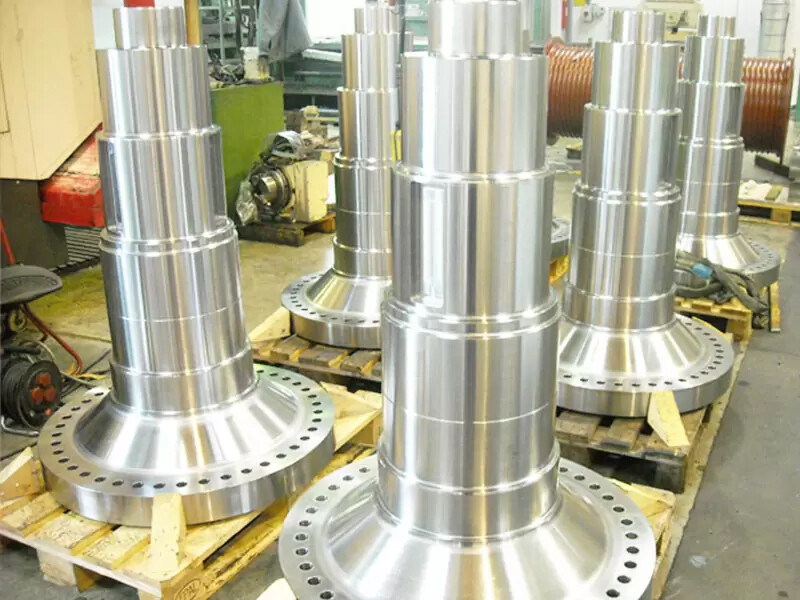 Crusher Transmission large Shaft Crusher Transmission large Shaft