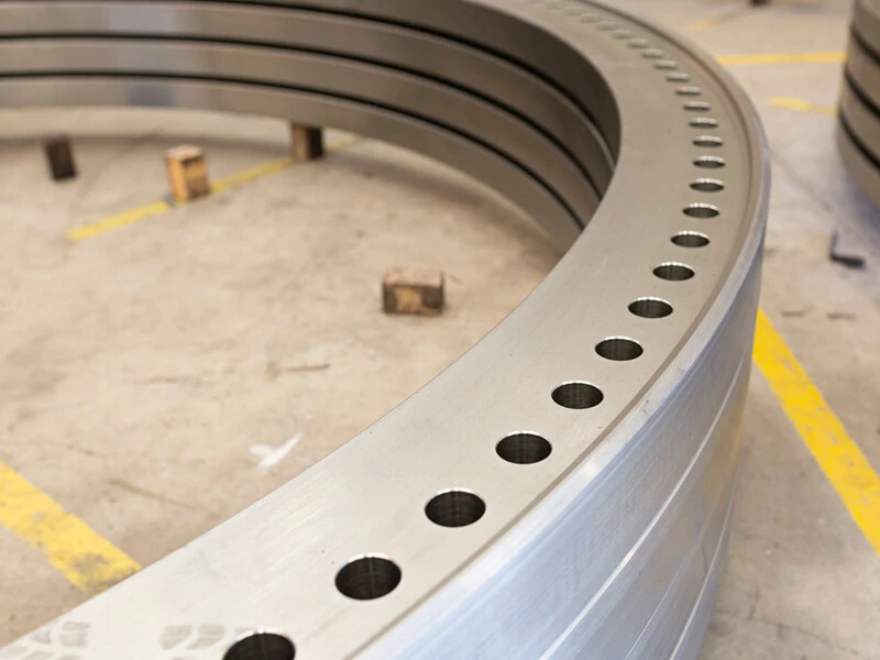16 inch large caliber flange