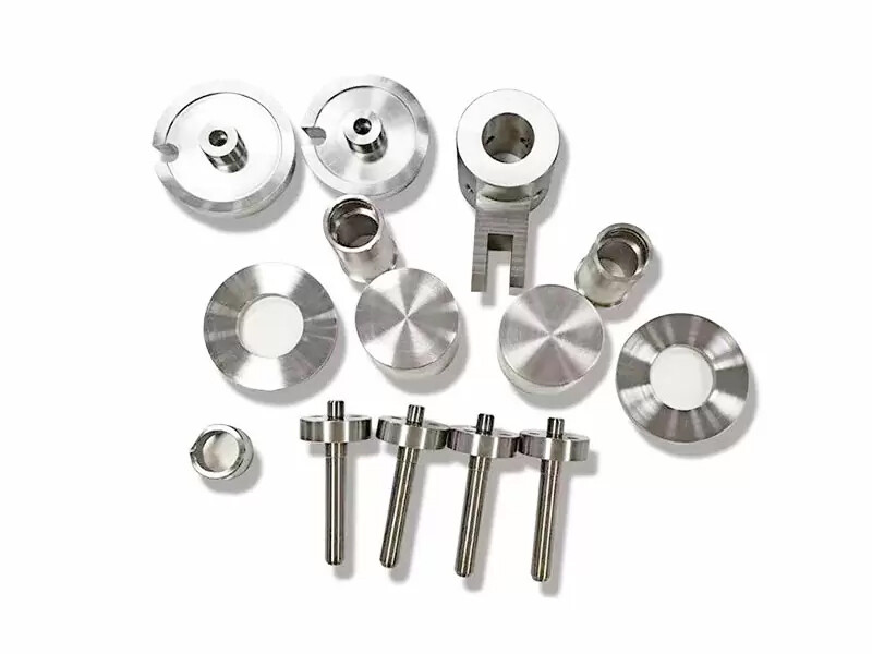 Custom Aluminum oxidation CNC