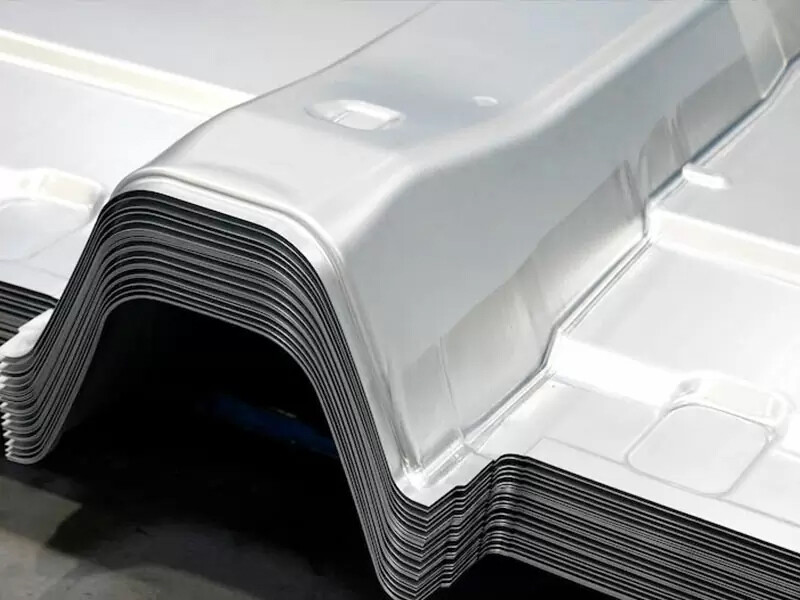 Car sheet metal stamping parts