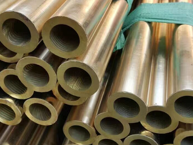 H70 / C26000 / CuZn30 / C2600 Brass Pipe/Tube